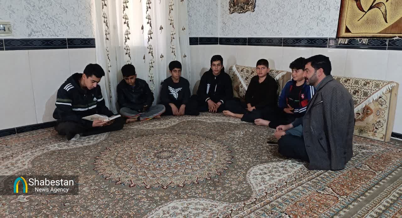 کانونی که با شبکه قرآنی زندگی روستائیان را متحول کرده است