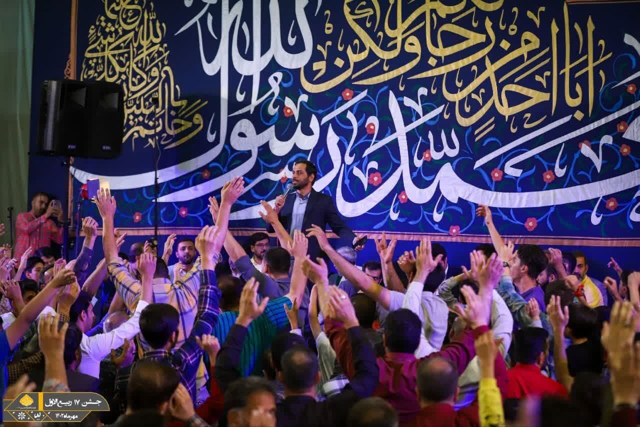 مسجدی از دل تاریخ و باب طبع همه سلیقهها