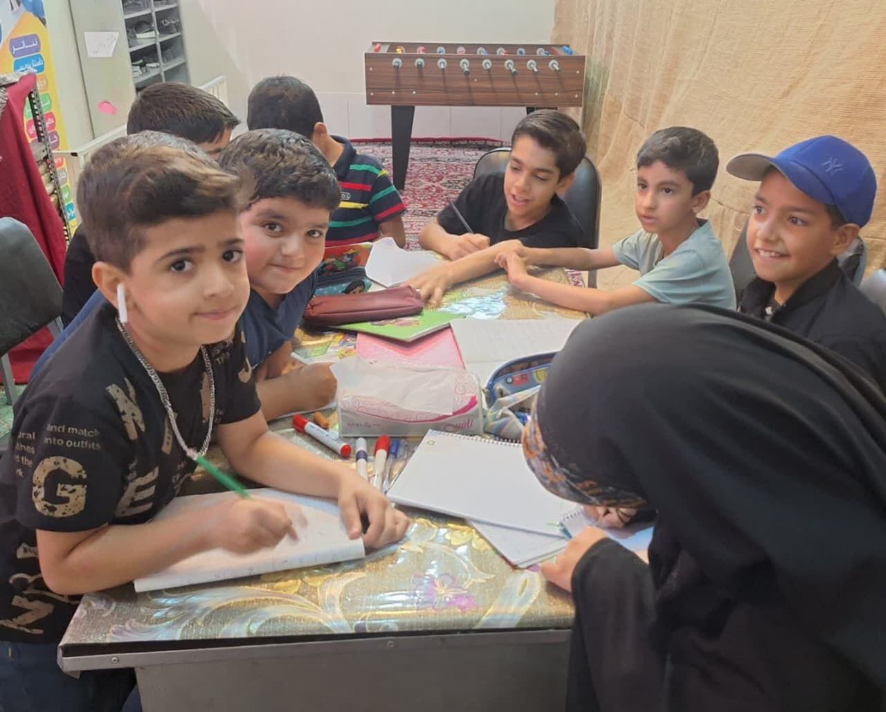 مسجدی از دل تاریخ و باب طبع همه سلیقهها