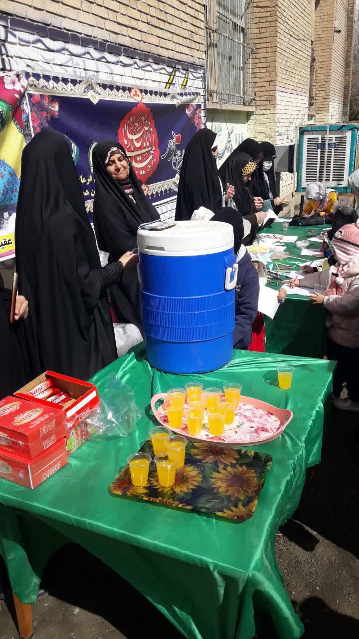 مسجد امام علی(ع) گندمان پاتوق نوجوانان برای فعالیتهای فرهنگی است