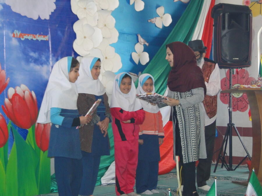 بچه‌های مسجد در تدارک طرح اوقات فراغت تابستان