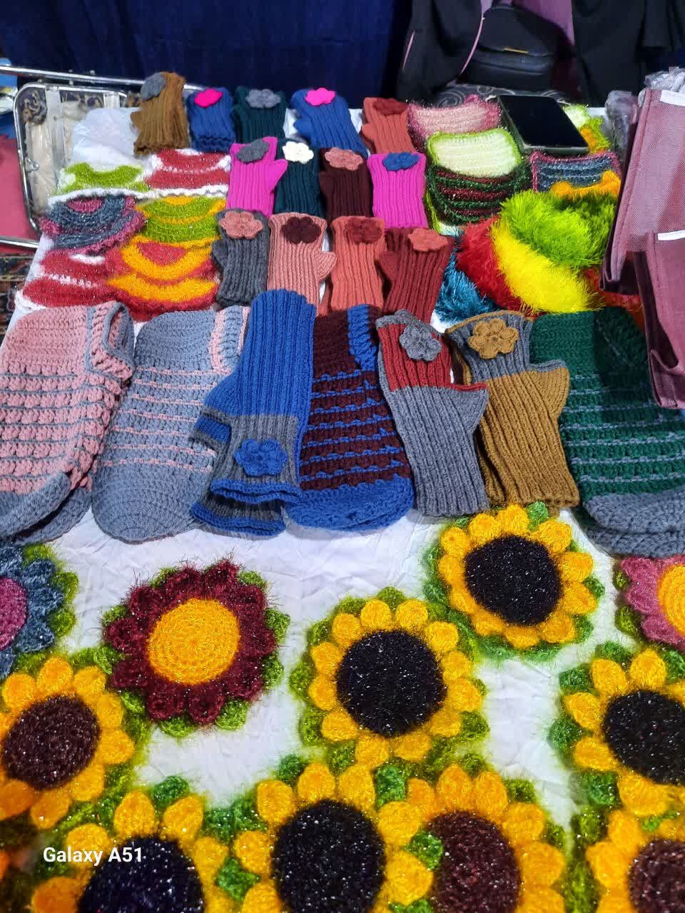 اجرای طرح بازارچه ماهانه مسجد النبی؛ ایدهای از کانون ضحی