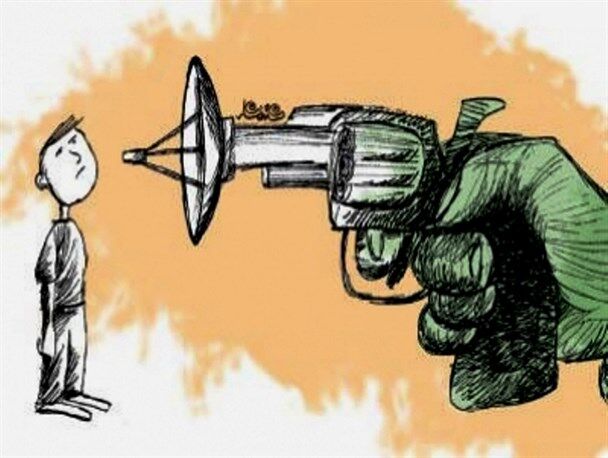 نفوذ نرم فرهنگی زیر پوست جامعه