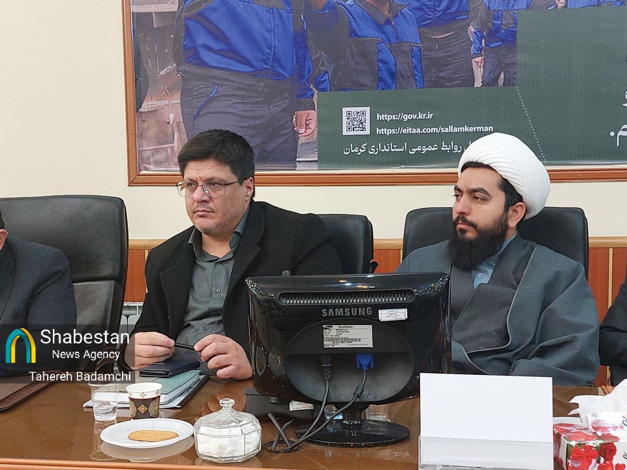 روح معنوی برخاسته از قرآن و مسجد در برنامههای سالگرد پیروزی انقلاب