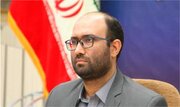 مهدی رمضانی چابک مدیرکل دفتر امور مجلس وزارت ارشاد شد