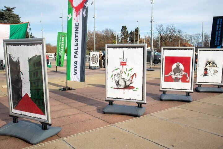 نمایشگاه مقاومت و بصیرت در کرمانشاه راه اندازی می شود