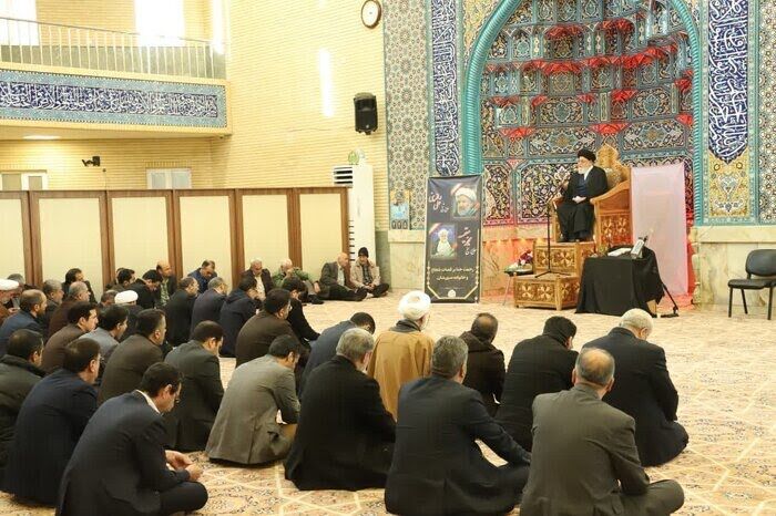 بزرگداشت شهدای قضات در یزد برگزار شد