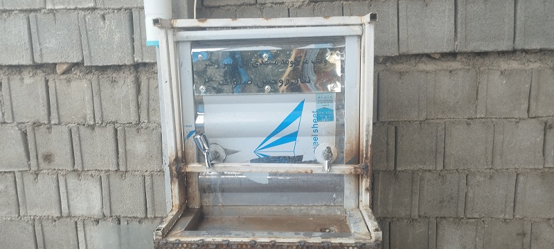 بخش کبگیان، بنیانگذار کارهای نیک و پسندیده