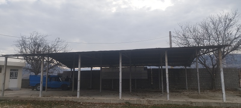 بخش کبگیان، بنیانگذار کارهای نیک و پسندیده