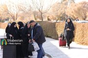اعزام اولین گروه اساتید و دانشجویان جنوب‌شرق کشور به سرزمین وحی