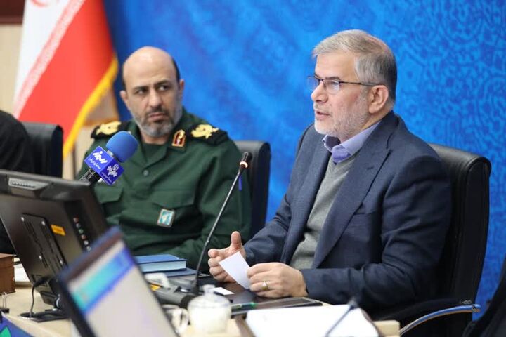 نمایش توانمندی‌ها در رزمایش «الی بیت المقدس»