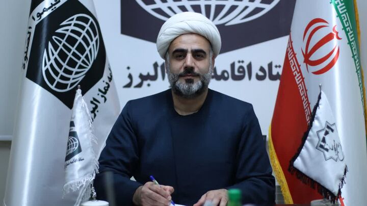 طراحی نمازخانه بین راهی شهرک وحدت