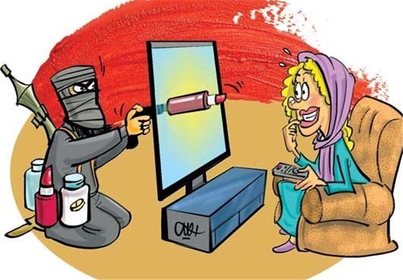 از سیاه‌نمایی تا قداست‌زدایی؛ راهبردهای فرهنگی دشمن علیه ایران