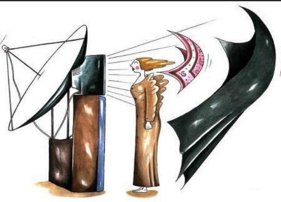 از سیاهنمایی تا قداستزدایی؛ راهبردهای فرهنگی دشمن علیه ایران