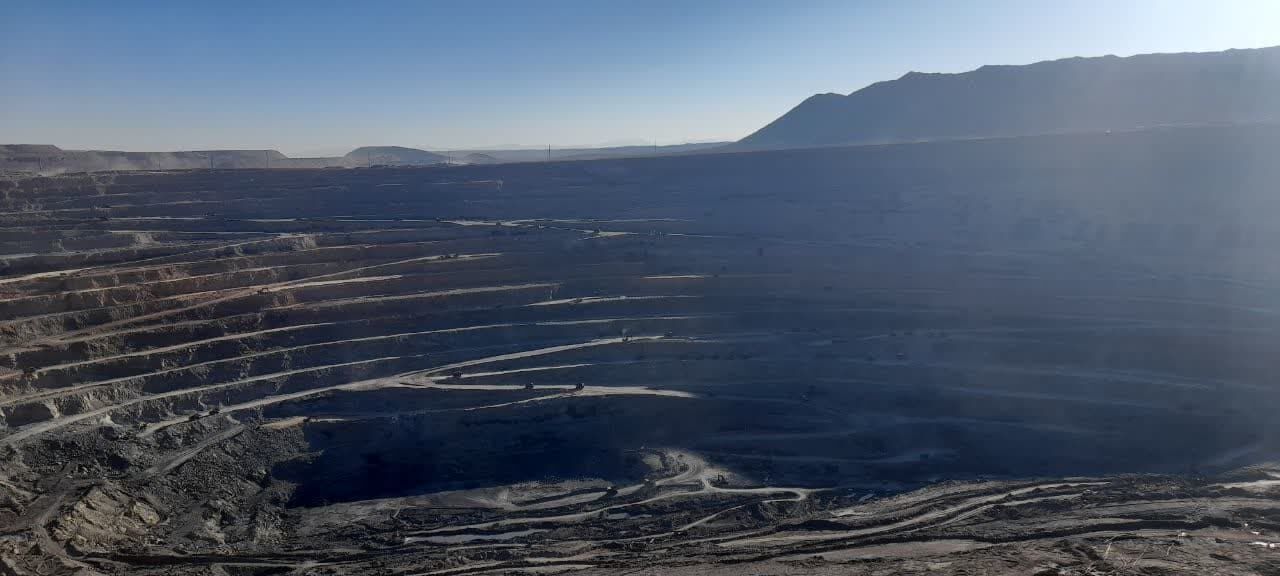 همراهی خبرنگاران بسیجی سه استان در روایت ابعاد پیشرفت مگاپروژه معدنی گل گهر