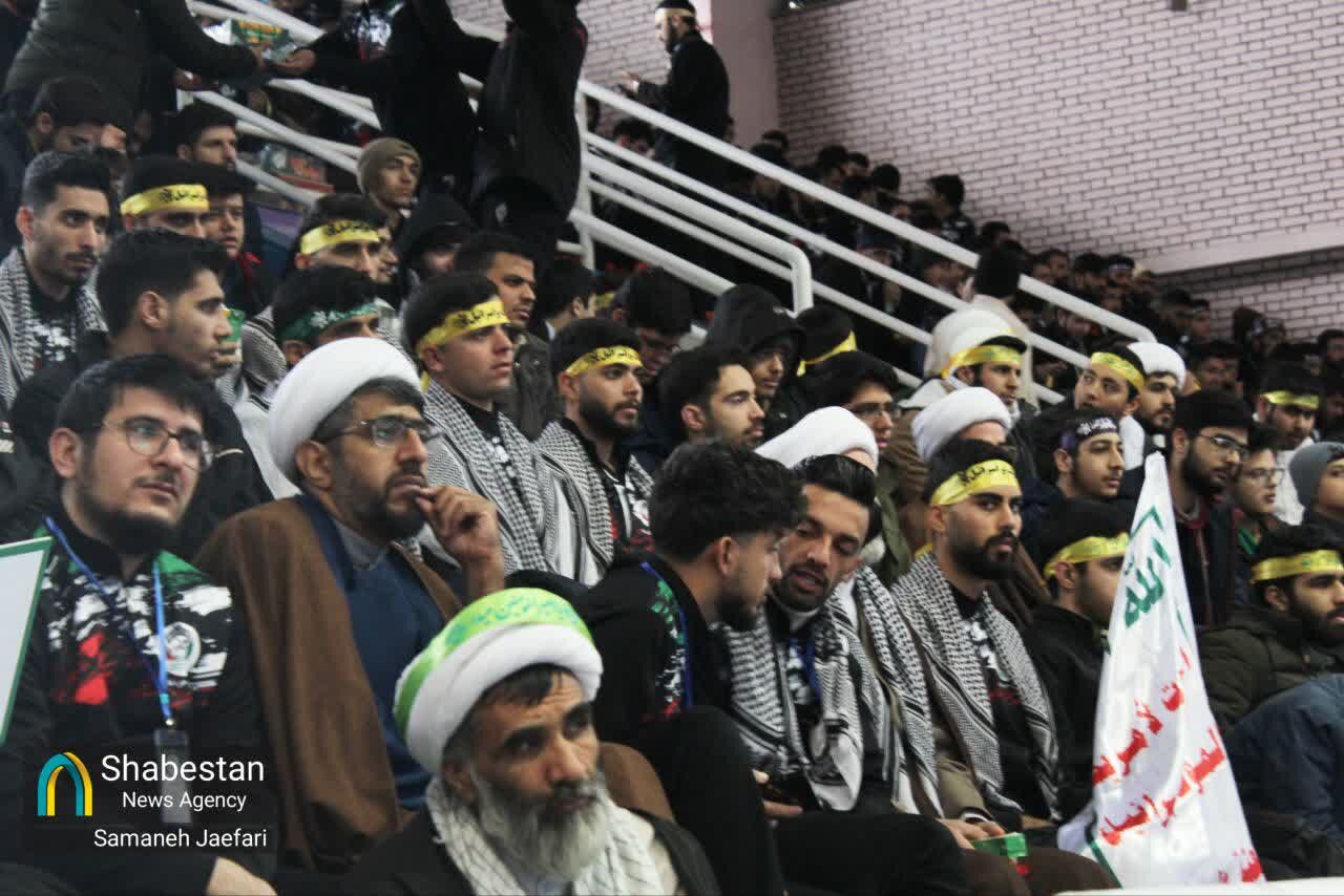 رقابت ۵۵۰۰ طلبه در سومین المپیاد فرهنگی ورزشی طلاب بسیجی کشور