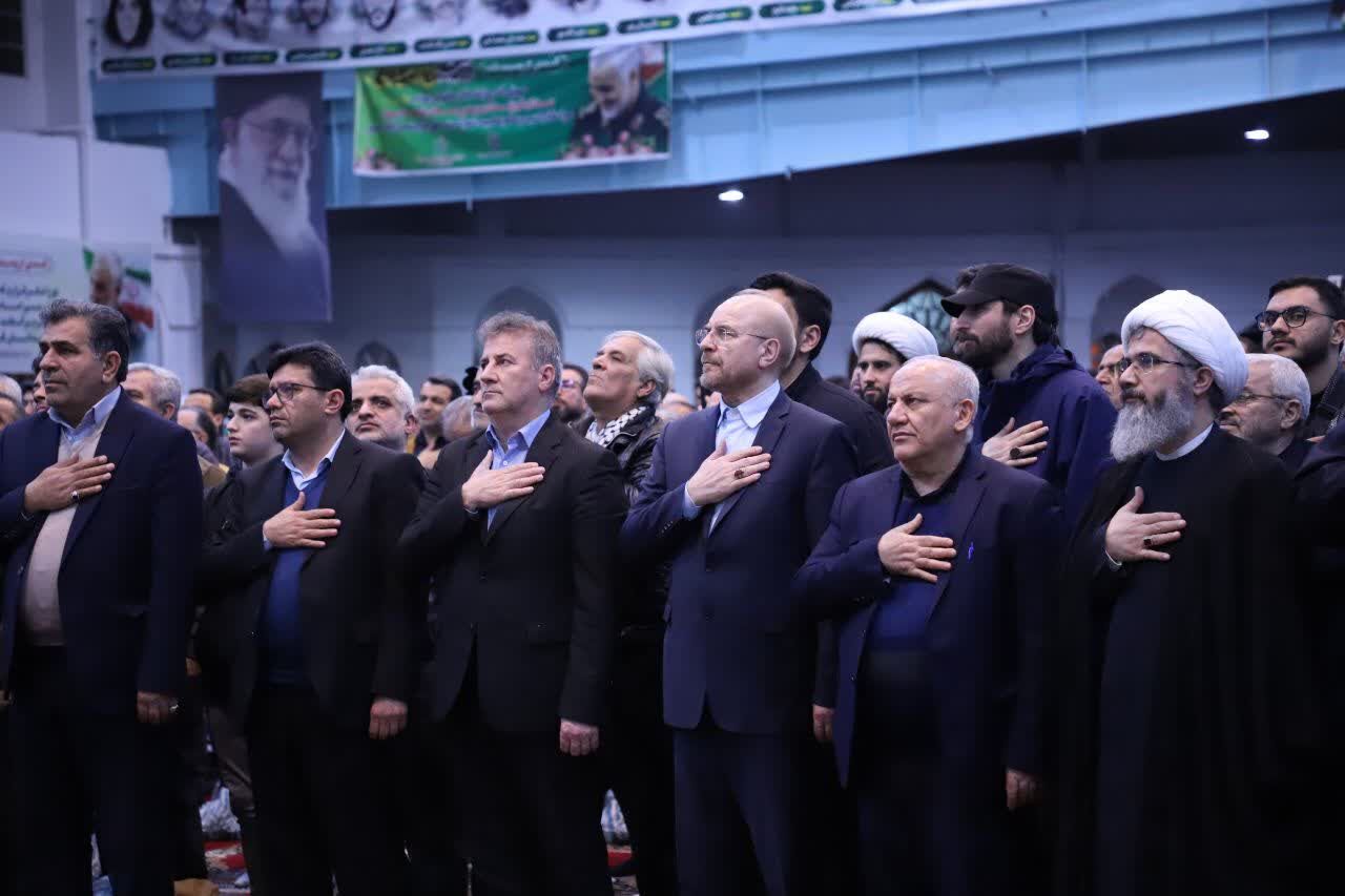 مازندرانیها پیشتاز در دفاع از اسلام و انقلاب هستند