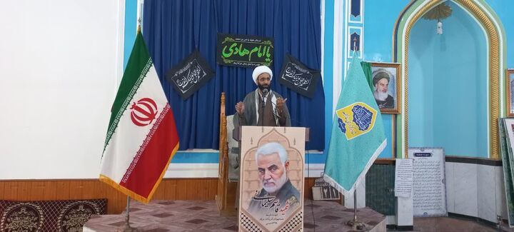 کسانی که توانایی و استعداد پذیرش مسئولیت را ندارند وارد عرصه نشوند