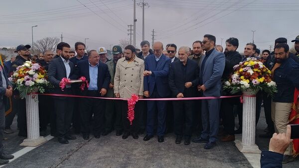 مطالبه مردم شهر کرمانشاه به بهره‌برداری رسید