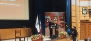 جشنواره شعر علوی با تجلیل از برگزیدگان پایان یافت