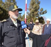 شهدای شمسر برای دفاع از آرمان‌های انقلاب جانفشانی کردند