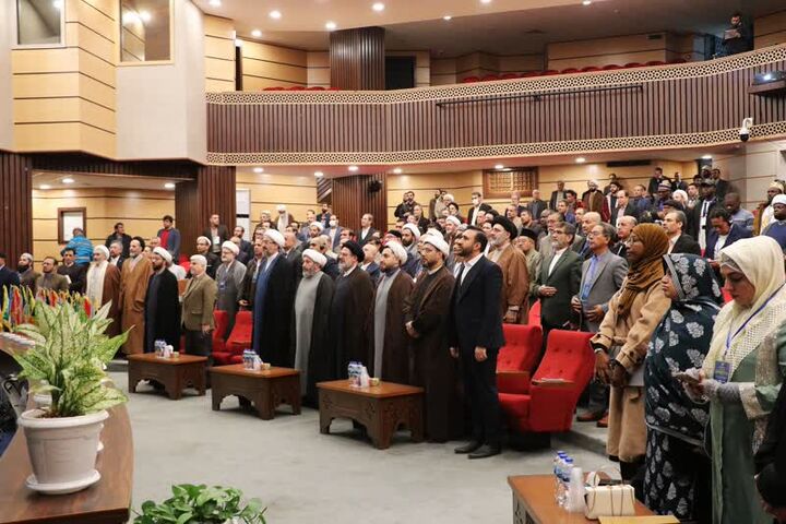 اجلاس بین‌المللی مدیران مراکز علوم و مطالعات اسلامی آغاز بکار کرد