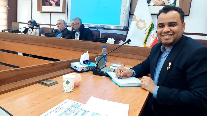 راه یابی مدیر کانونی مسجدی به مرحله نهایی رویداد بین المللی «جایزه معلم»