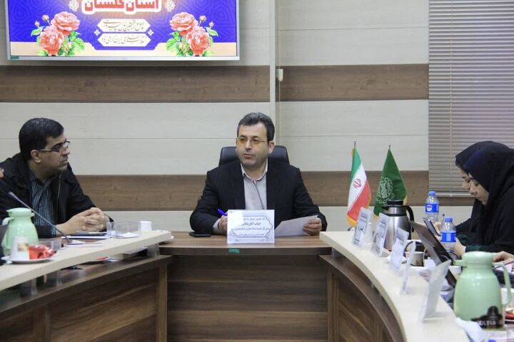 ١١٠٠ نفر از مددجویان کمیته امداد گلستان در دهه فجر به اردوهای زیارتی اعزام می شوند