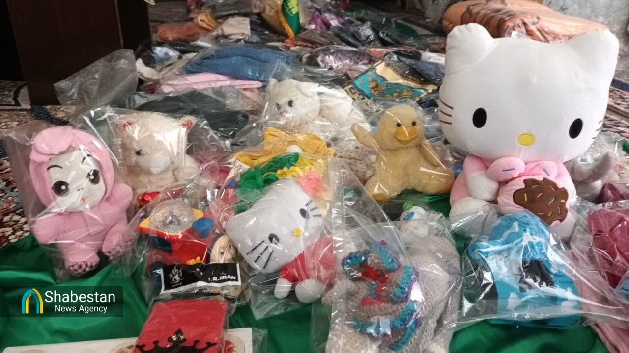 خوان کرامت رضوی؛ سفرهای گسترده برای نیازمندان خراسان جنوبی