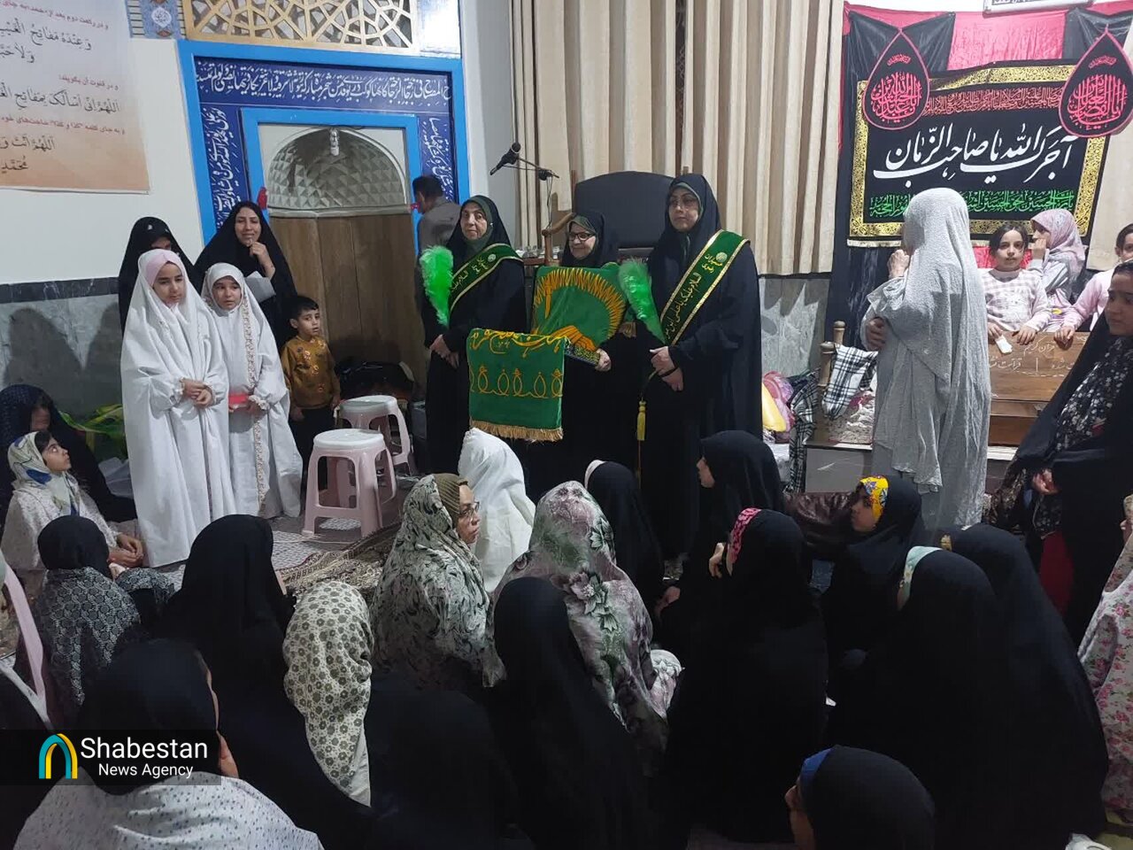 خوان کرامت رضوی؛ سفرهای گسترده برای نیازمندان خراسان جنوبی