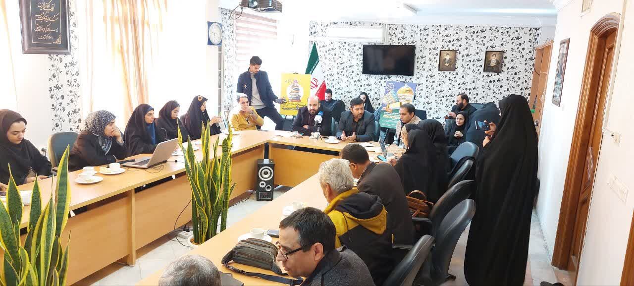 پاسداشت دو دهه تلاش کانون شهید روحی در حوزه کتاب