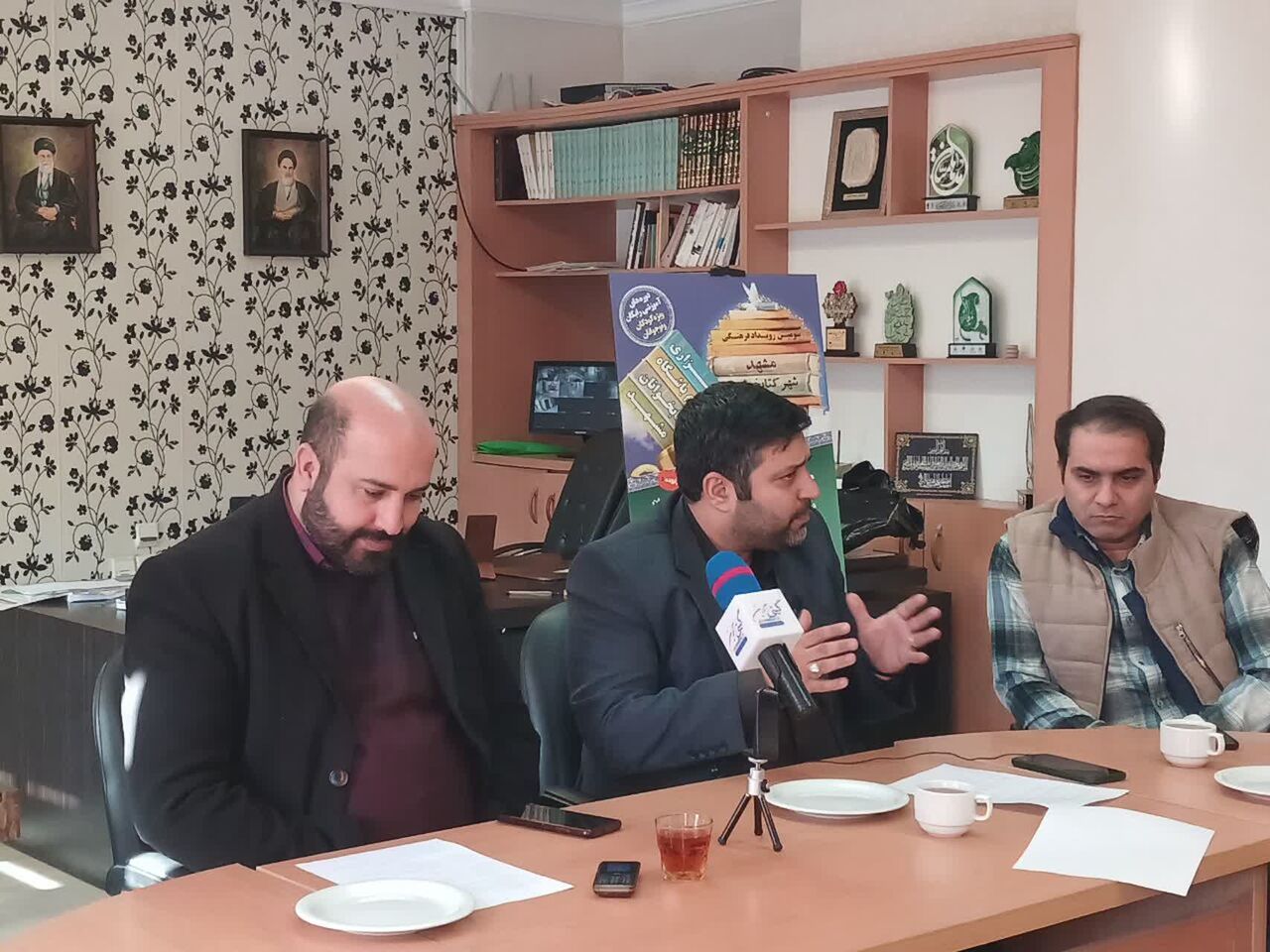 کانون فرهنگی شهید روحی مصداق یک کانون موفق مسجدی است