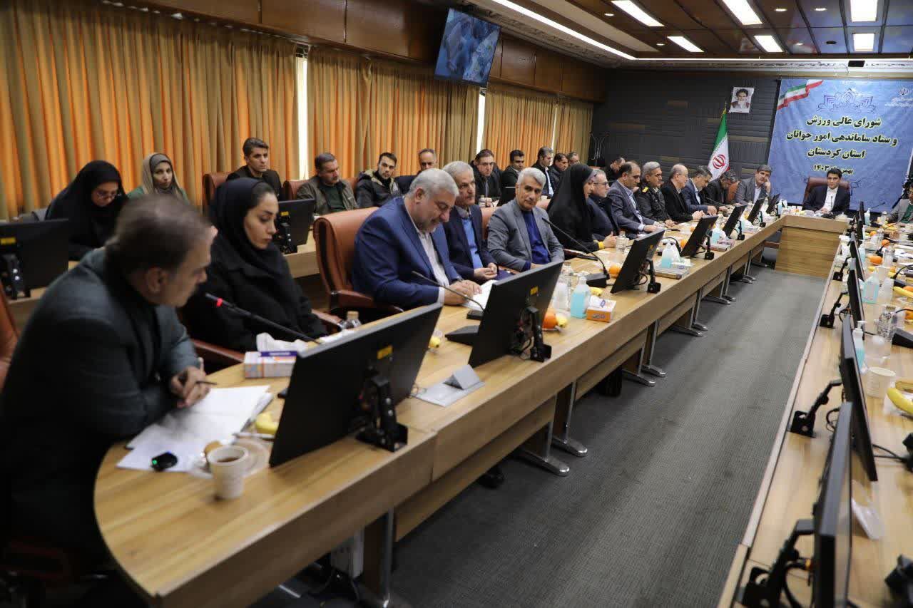 ورزش کردستان درگیر و دار نبود حامی