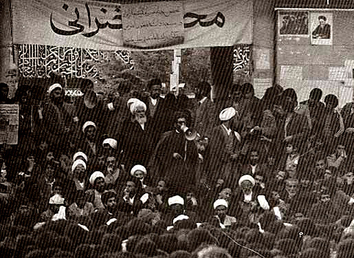 مسجدی که دولت بختیار را مجبور به عقبنشینی کرد