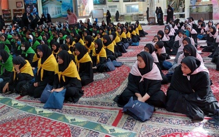اردوی تربیتی-آموزشی دانش‌آموزان اهل سنت در آذربایجان غربی