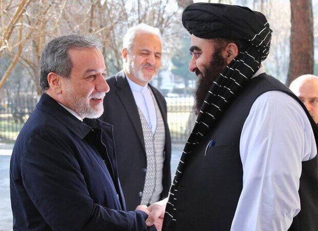 عراقچی: گسترش روابط با افغانستان در جهت منافع ملی ۲ کشور