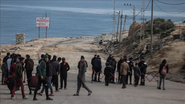 در نقض آتش بس/سریال عهدشکنی صهیونیست‌ها