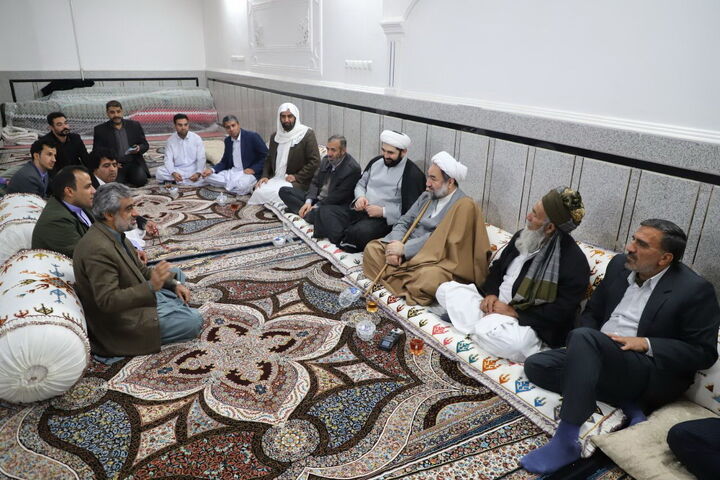 توطئه آشوبگران در ماجرای شمسر سراوان در نطفه خاموش شد