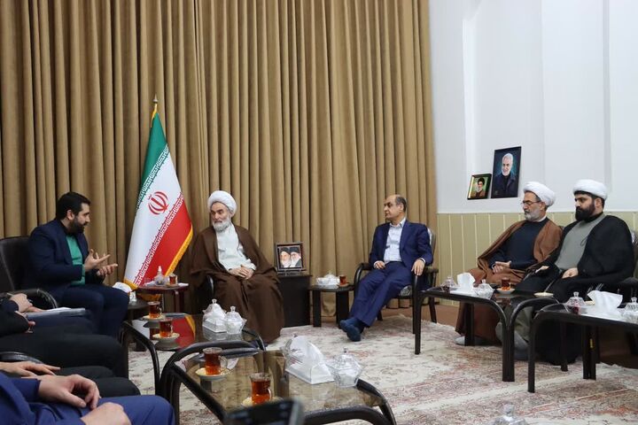 امروز در جنگ نرم با توسعه و حمکرانی در فضای مجازی موفق خواهیم شد