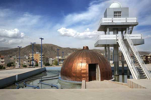 رصدخانه هوشمند و پارک نجوم در بندرعباس کلنگ زنی می شود