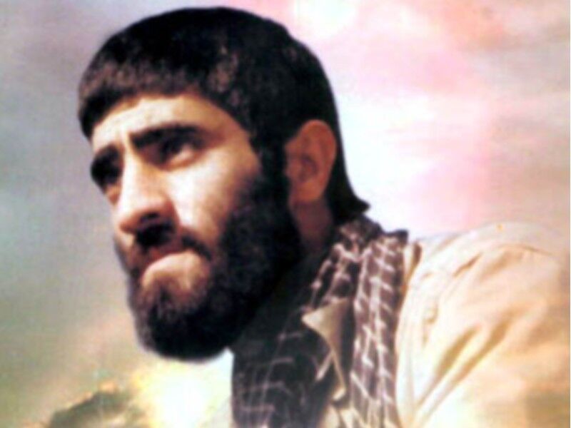 فرماندهای که تپهماهورهای بیآبوعلف را به سنگر مقاومت تبدیل کرد