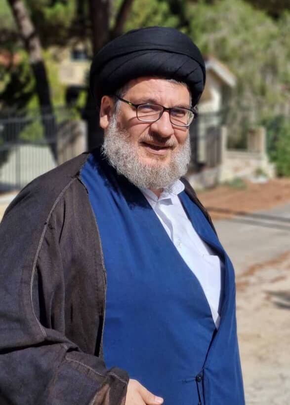 حجتالاسلام «سید محمدمرتضی عاملی»