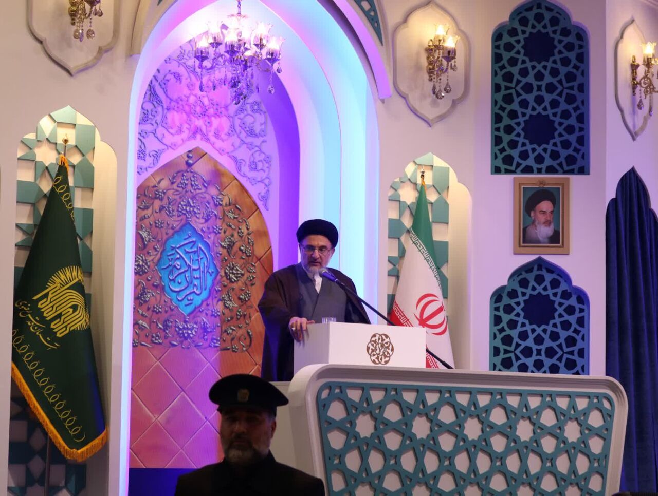 چهل و یکمین دوره مسابقات بینالمللی قرآن کریم آغاز شد
