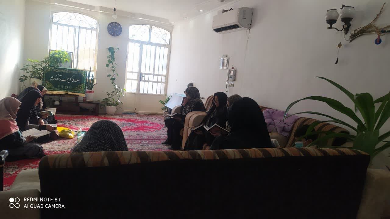 خانههایی که با قرآن شکوفا میشوند