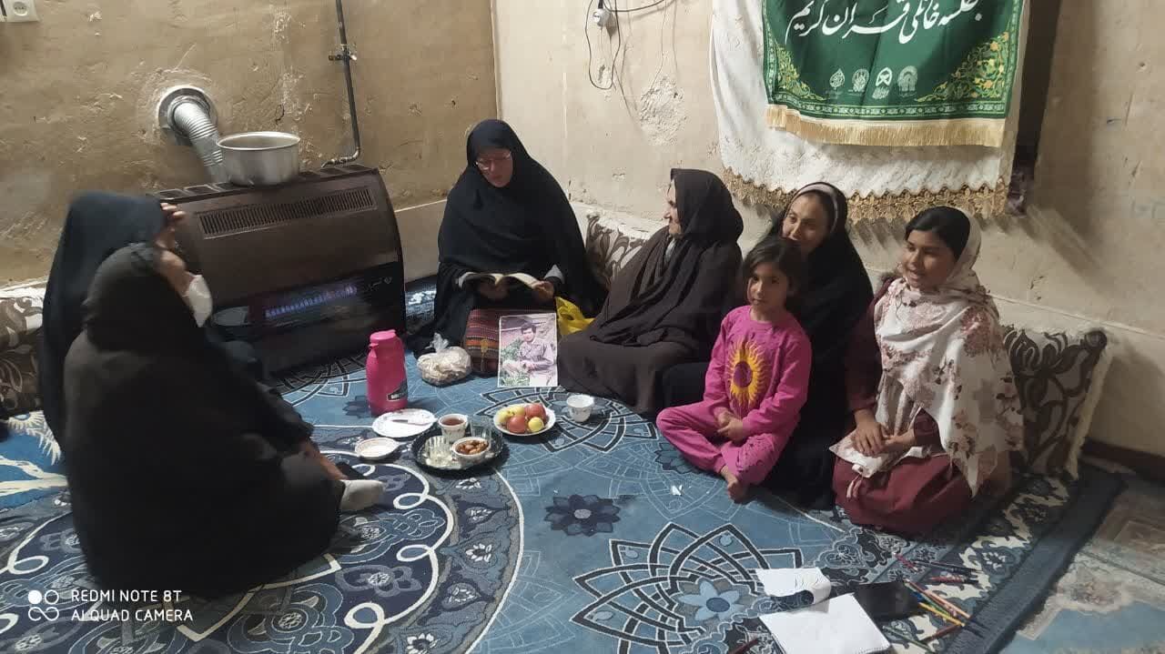 خانههایی که با قرآن شکوفا میشوند