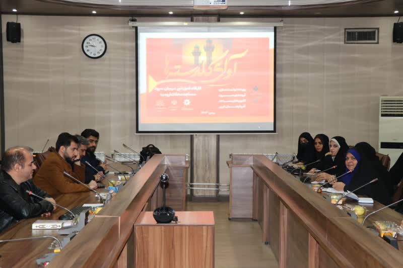 احیای هنر سرود در مساجد از اهداف اصلی طرح «آوای گلدسته‌ها» است