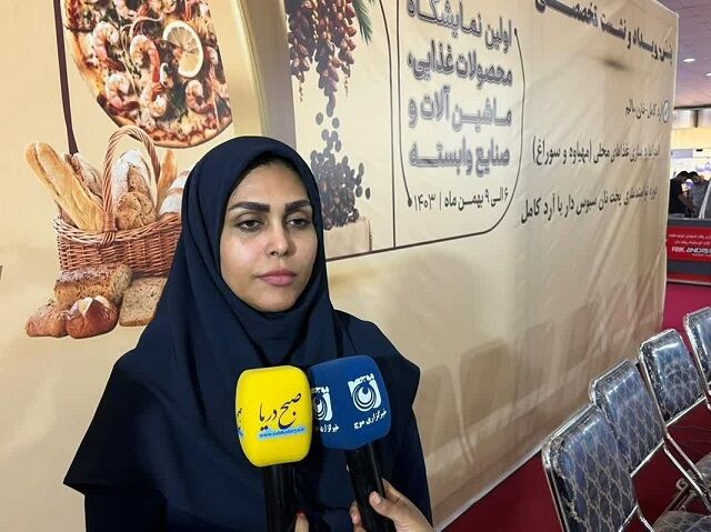 راهکارهای تولید نان سالم در بندرعباس بررسی شد
