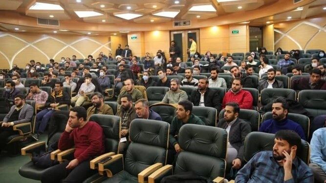 گردهمایی نوحه‌سرایان برای رمضان