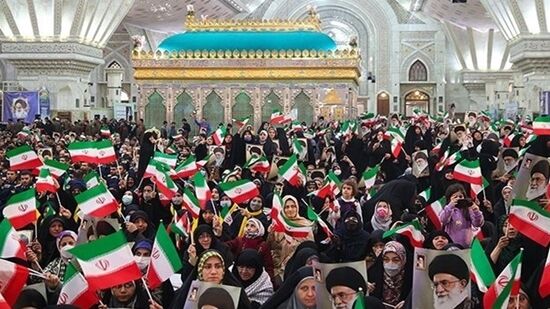 اطلاع رسانی مراسم یوم الله ۱۲ بهمن ۱۴۰۳