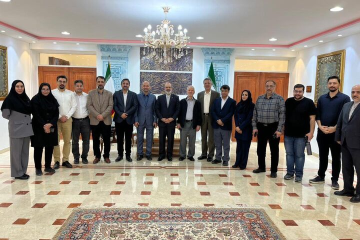 همکاری‌های علمی و فناوری ایران و عمان رونق می‌گیرد